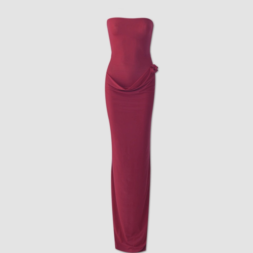 MAYGEL CORONEL CAMPANO DRESS - Picture 3 of 7